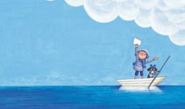 几米漫画图片唯美,绘卷中的诗意世界